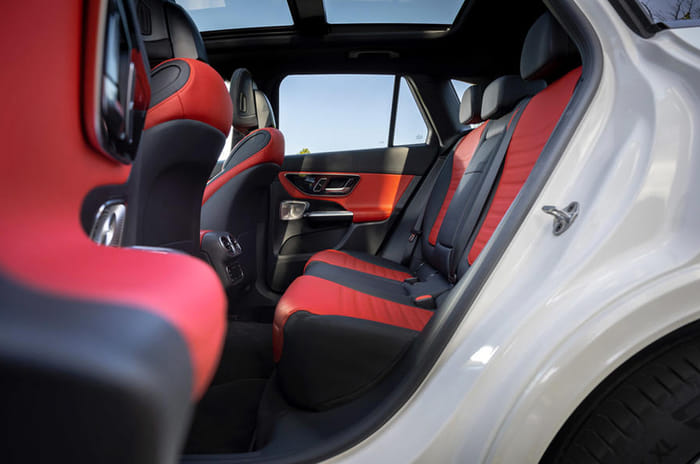 All new Mercedes Benz GLC debuts with electrified powertrains